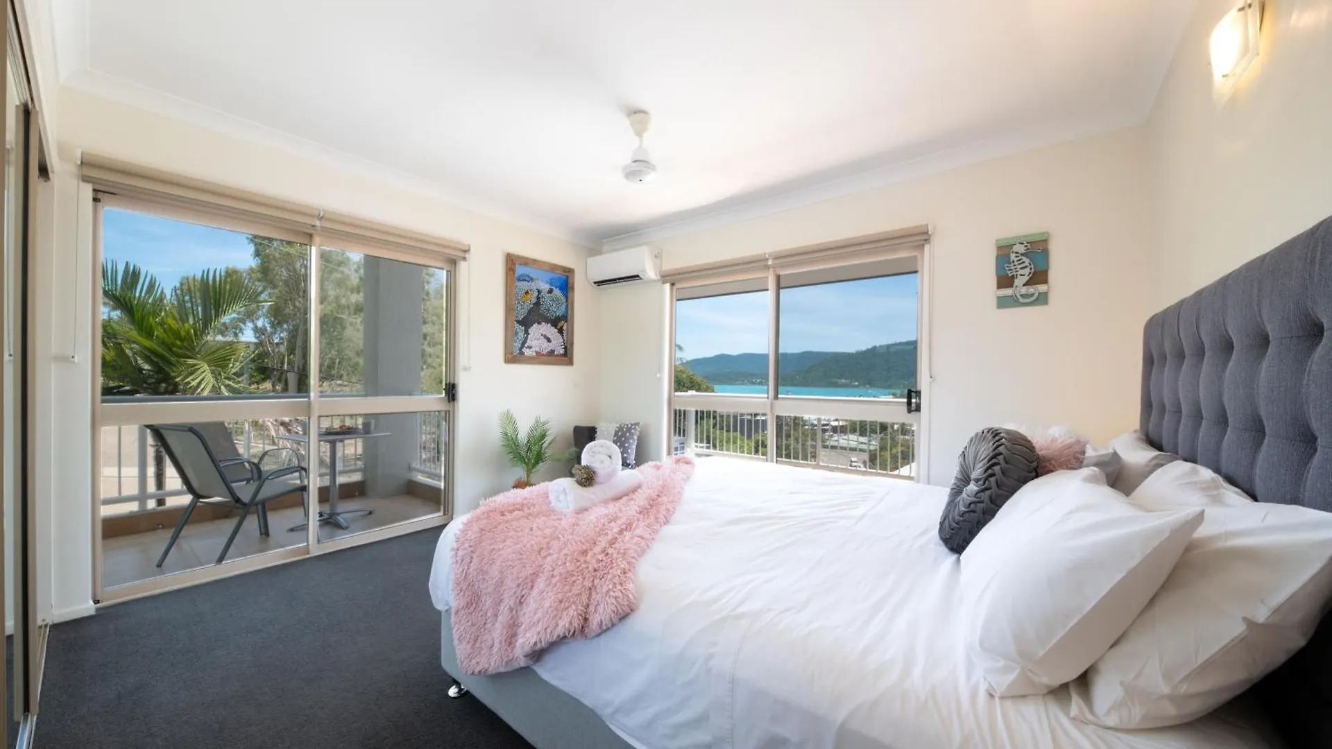 Beach House On Begley - Airlie Beach Central Apartment