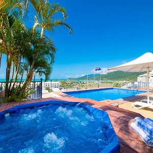 Apartahotel Ocean Views At Whitsunday Terraces, Airlie Beach