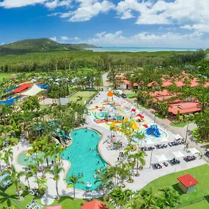 Parque de vacaciones Big4 Adventure Whitsunday, Airlie Beach